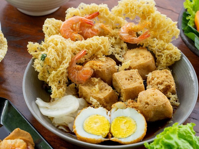 Resep Tahu Pong Semarang