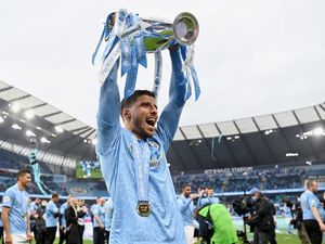 Ruben Dias Pemain Terbaik Liga Inggris 2020/2021