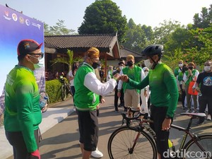 Sandiaga Genjot Sport Tourism untuk Pulihkan Pariwisata