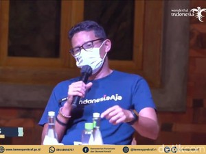Sandiaga Uno akan Reaktivasi Genpi untuk Promosi Pariwisata