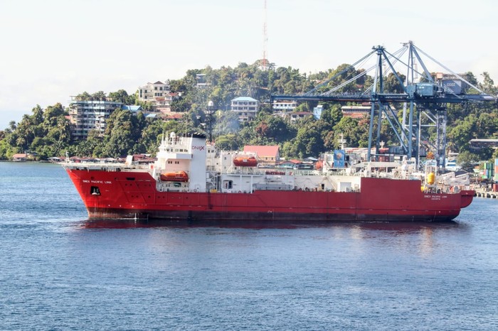 PT Telkom Indonesia (Persero) Tbk (Telkom) telah memberangkatkan Cableship DNEX Pacific Link (DPL) yang akan melakukan penyambungan kabel laut SMPCS ruas Biak-Jayapura.