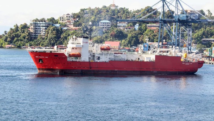 PT Telkom Indonesia (Persero) Tbk (Telkom) telah memberangkatkan Cableship DNEX Pacific Link (DPL) yang akan melakukan penyambungan kabel laut SMPCS ruas Biak-Jayapura.