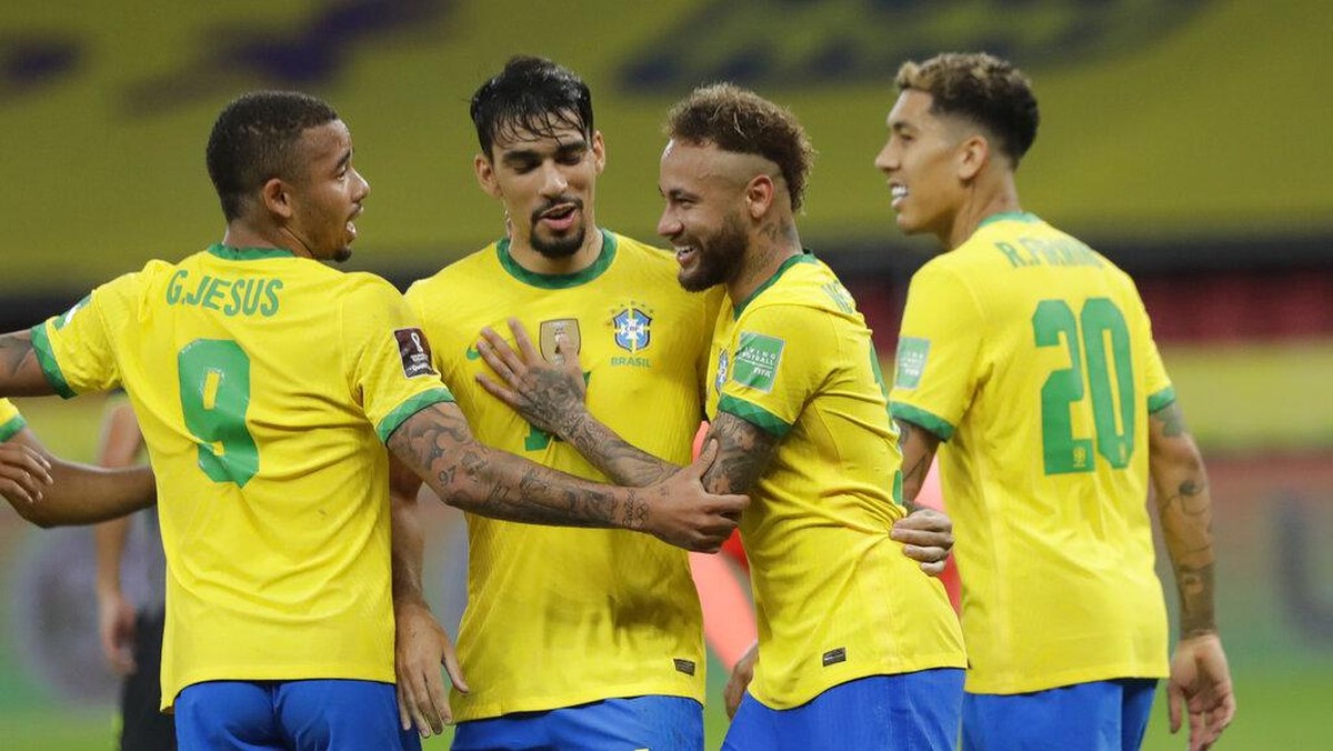 Timnas Brasil tolak Copa America 2021 di negara mereka (AP/Andre Penner)