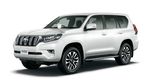 Toyota Land Cruiser Prado Edisi Ultah Ke-70