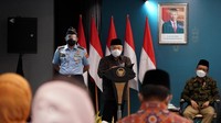 Sebagai bentuk optimalisasi penggunaan Tingkat Komponen Dalam Negeri (TKDN) Pertashop, Pertamina juga bersinergi dengan BUMN lain dalam proses produksi fabrikasi modular bersama dengan sejumlah pabrikan swasta lainnya.