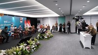 Di sisi lain, Sekretaris Jendral MES, Iggi Haruman Achsien menyambut positif kerja sama tersebut. Menurutnya, Pertashop akan menjadi program inklusif yang akan memberikan dampak parsial bagi penguatan dan kemandirian ekonomi pondok pesantren.