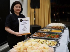 5 Bukti Warteg Mendunia, Ada di Melbourne hingga Gwangju