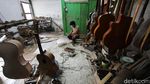 Wow, Permintaan Gitar Made In Solo Banjir Pesanan
