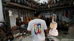 Wow, Permintaan Gitar Made In Solo Banjir Pesanan