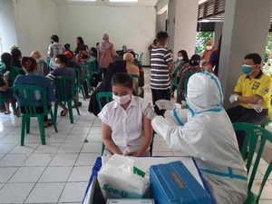 Jumlah Positif COVID-19 di Rusun Surabaya Bertambah, Total 62 Orang
