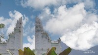 Spot terpopular di Kirana Resort, serasa sedang berada di Lempuyang Temple BALI
