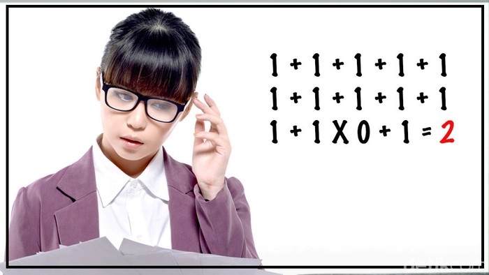 Asah Otak Penutup Weekend, Bisa Jawab di Bawah 30 Detik Tandanya Siap Tempur