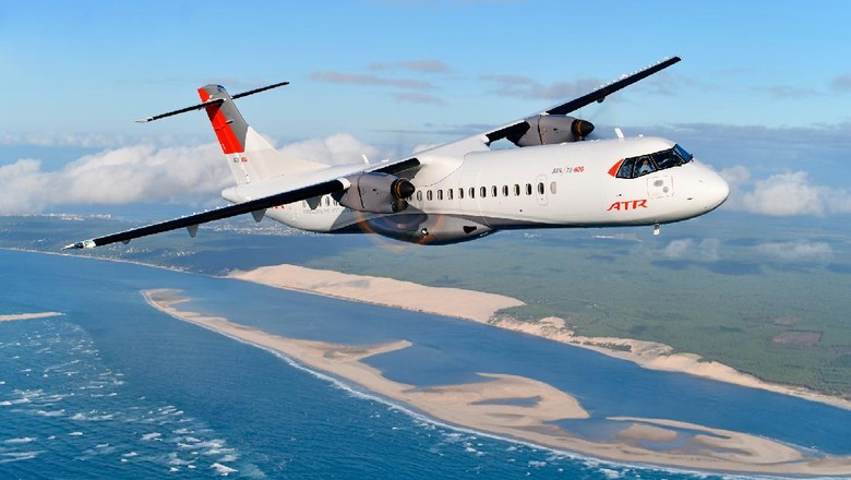 ATR 72-600 ATR 72-600