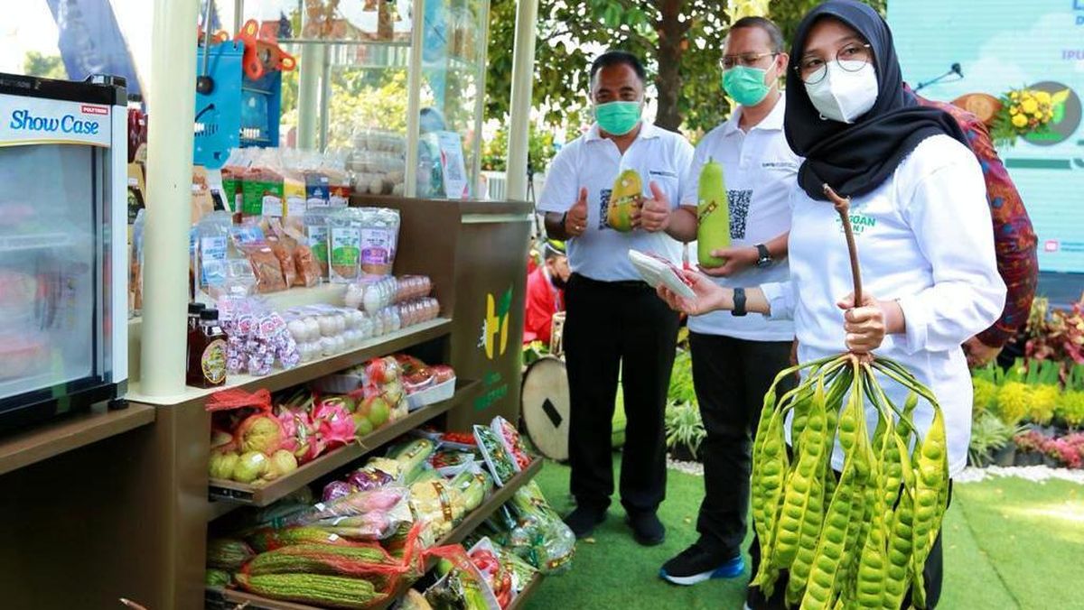 Bikin Jagoan Tani, Anak Muda Banyuwangi Dimodali Ratusan ...