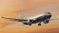 Garuda Indonesia saat ini masih memiliki 73 unit Boeing 737-800NG. Pesawat yang hanya memiliki panjang 39.47 meter ini, dapat menampung hingga 162 penumpang. Foto: Boeing