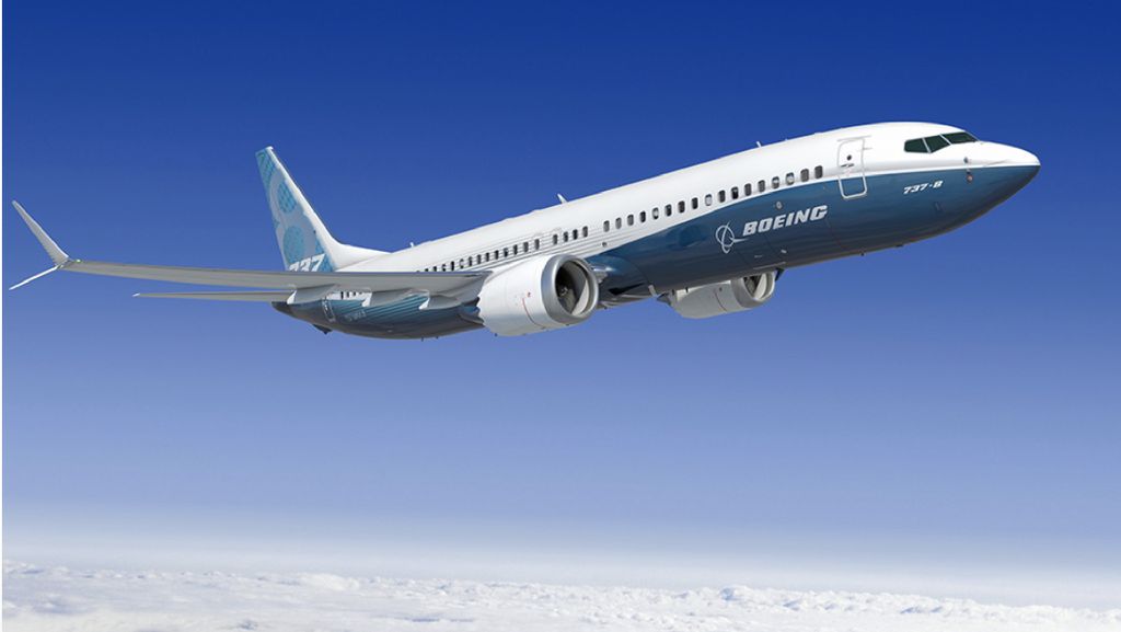 Maskapai Ini Dikabarkan Mau Borong 20 Pesawat Boeing 737 MAX