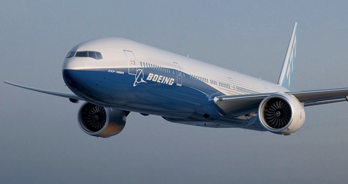 Boeing 777-300ER