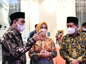 BPH Migas Dukung Pertamina & MES Bangun 1.000 Pertashop di Pesantren