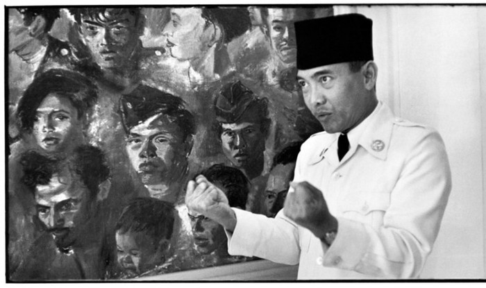 Bung Karno Doyan Banget Bumbu Pecel, Sampai Dibawa ke Eropa! Bung Karno Doyan Banget Bumbu Pecel, Sampai Dibawa ke Eropa!