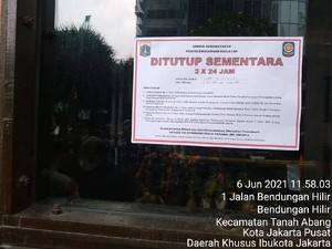 Pemprov DKI Tegaskan Tak Beri Izin Caspar Jakarta Gelar Konser DJ