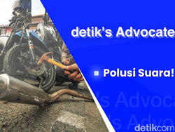Bisakah Pemotor yang Pakai Knalpot Bising Dituntut?