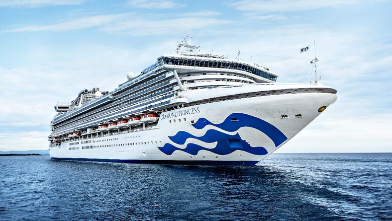 Diamond Princess Diamond Princess