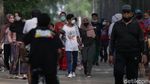 Duh, BKT Ramai Banget