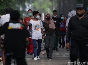 Kasus Corona RI 27 November Tambah 4.151, Pasien Sembuh 5.655