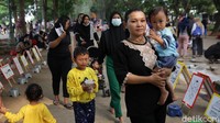 Namun, pandemi Corona yang merebak membuat aktivitas di lokasi ini menjadi mengkhawatirkan.