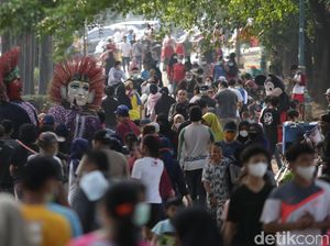 Duh, BKT Ramai Banget
