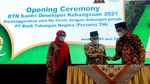 Dukung Program Pemerintah Dalam Penyediaan Perumahan Nasional