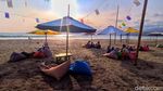 Eksotisme Sunset Ala Bali Ini Ada di Sukabumi Lho