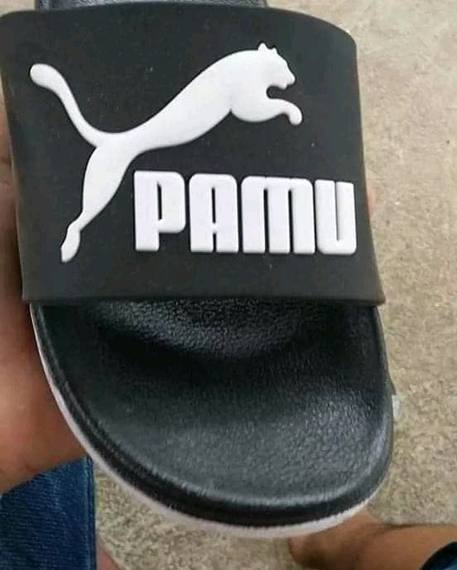 Lambangnya sih kayak nggak asing ya tapi ternyata mereknya beda. Kalau di Indonesia kamu pasti sering lihat yang kayak gini kan? Foto: Instagram/@rakyat_plus_62