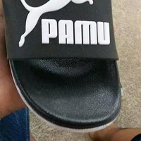 Lambangnya sih kayak nggak asing ya tapi ternyata mereknya beda. Kalau di Indonesia kamu pasti sering lihat yang kayak gini kan? Foto: Instagram/@rakyat_plus_62