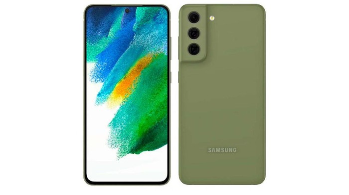 Galaxy S21 FE