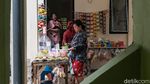 Geliat Aktivitas Penghuni Rumah Panggung Kampung Melayu