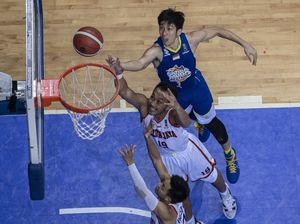Satria Muda Juara IBL 2021 Usai Menangi Final Ketiga Atas Pelita Jaya