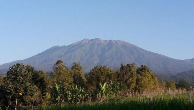 gunung raung Gunung Raung.