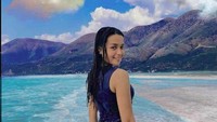 Citra Kirana menjadi role model Hanna Kirana berkarier. Foto: dok. Instagram Hanna Kirana
