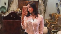 Menjadi Zahra, pengganti Lea Ciarachel jadi debut dirinya sebagai pemeran utama.Foto: dok. Instagram Hanna Kirana