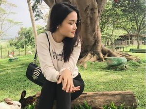 Pacar dan Asisten Antar Hanna Kirana ke Peristirahatan Terakhir