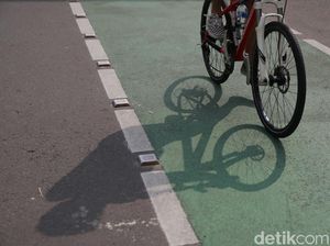 Pemprov DKI akan Bangun 26 Jalur Sepeda Tahun 2022, Ini Daftarnya