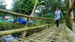 Ini Tempat Camping Asyik di Cibodas
