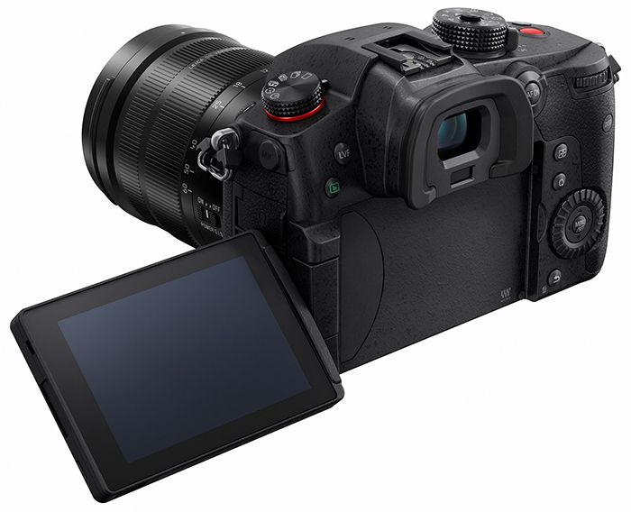 kamera Panasonic Lumix GH5 II