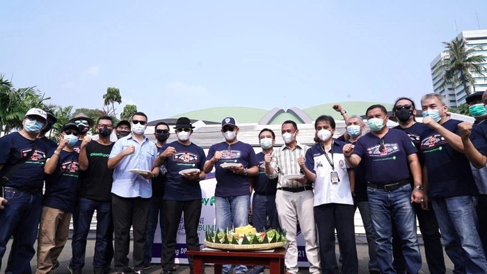Ketua MPR Bambang Soesatyo
