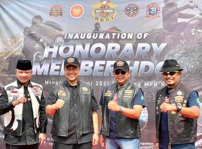Ketua MPR Bambang Soesatyo