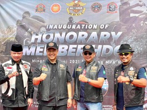 Bamsoet Apresiasi HDCI Ambil Peran Jadi Duta Empat Pilar MPR RI