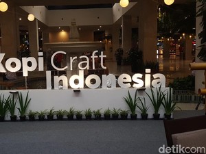 Kopi Craft Indonesia Hadirkan Pameran dan Workshop Kopi Kekinian