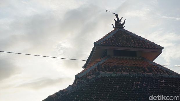 Masjid Jami' Baitul Mu'minin atau Masjid Grogol, Demak.