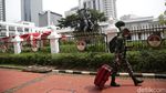 Melihat Dari Dekat Patung Bung Karno Berkuda